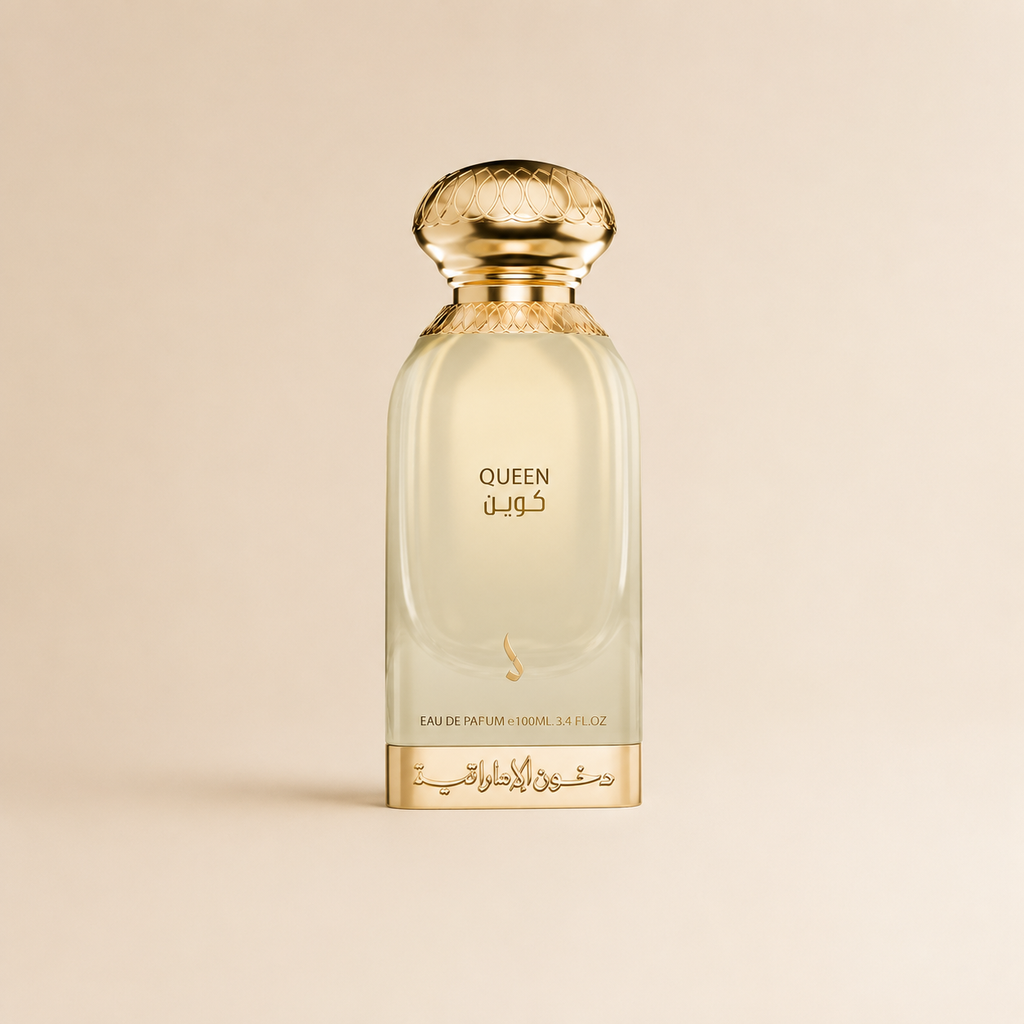 Queen من Dkhoon Emirates – مستوحى من Supreme Bouquet by Yves Saint Laurent | أو دو برفيوم للجنسين