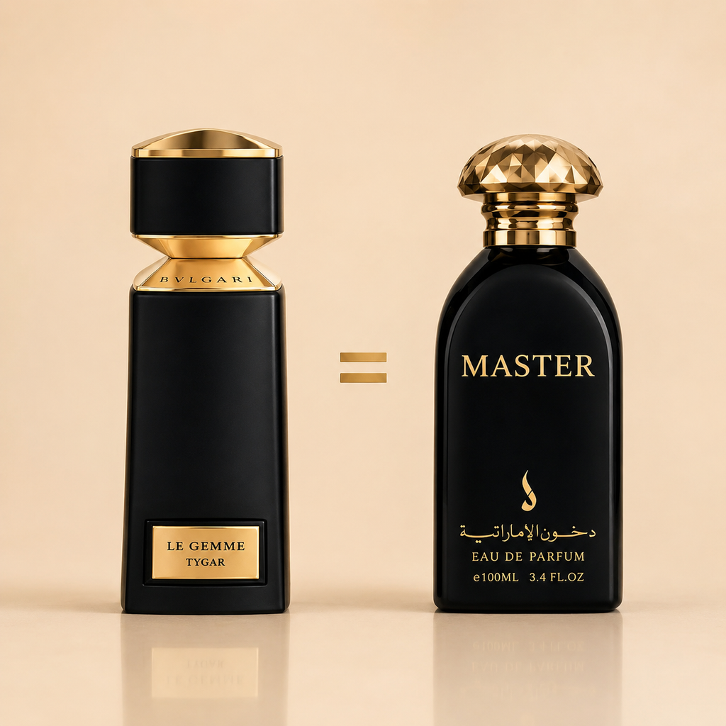 Master – بديل Bvlgari Le Gemme Tygar