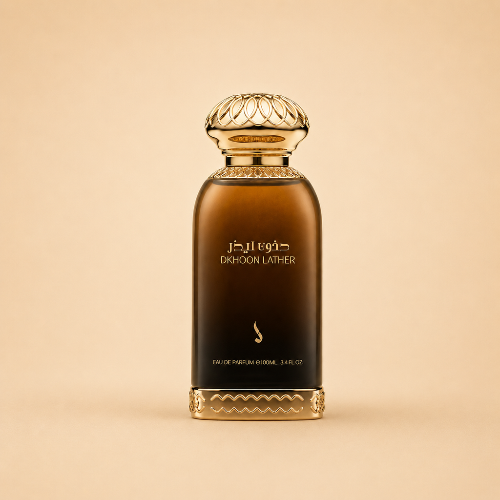 Leather من Dkhoon Emirates – أو دو برفيوم للجنسين