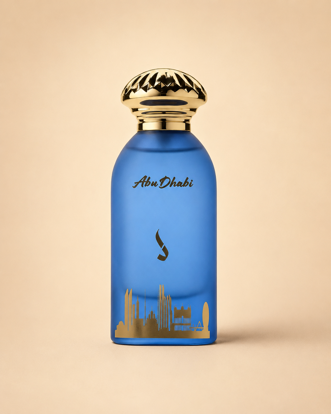 Abu Dhabi من Dkhoon Emirates – مستوحى من Burberry Goddess | أو دو برفيوم للنساء