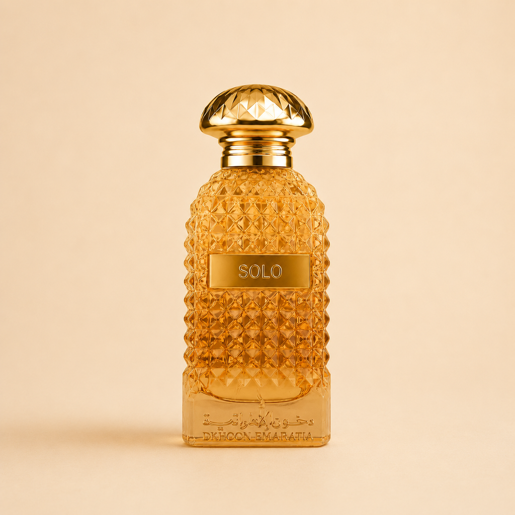 Solo من Dkhoon Emirates – مستوحى من Dior Homme Intense | أو دو برفيوم للرجال