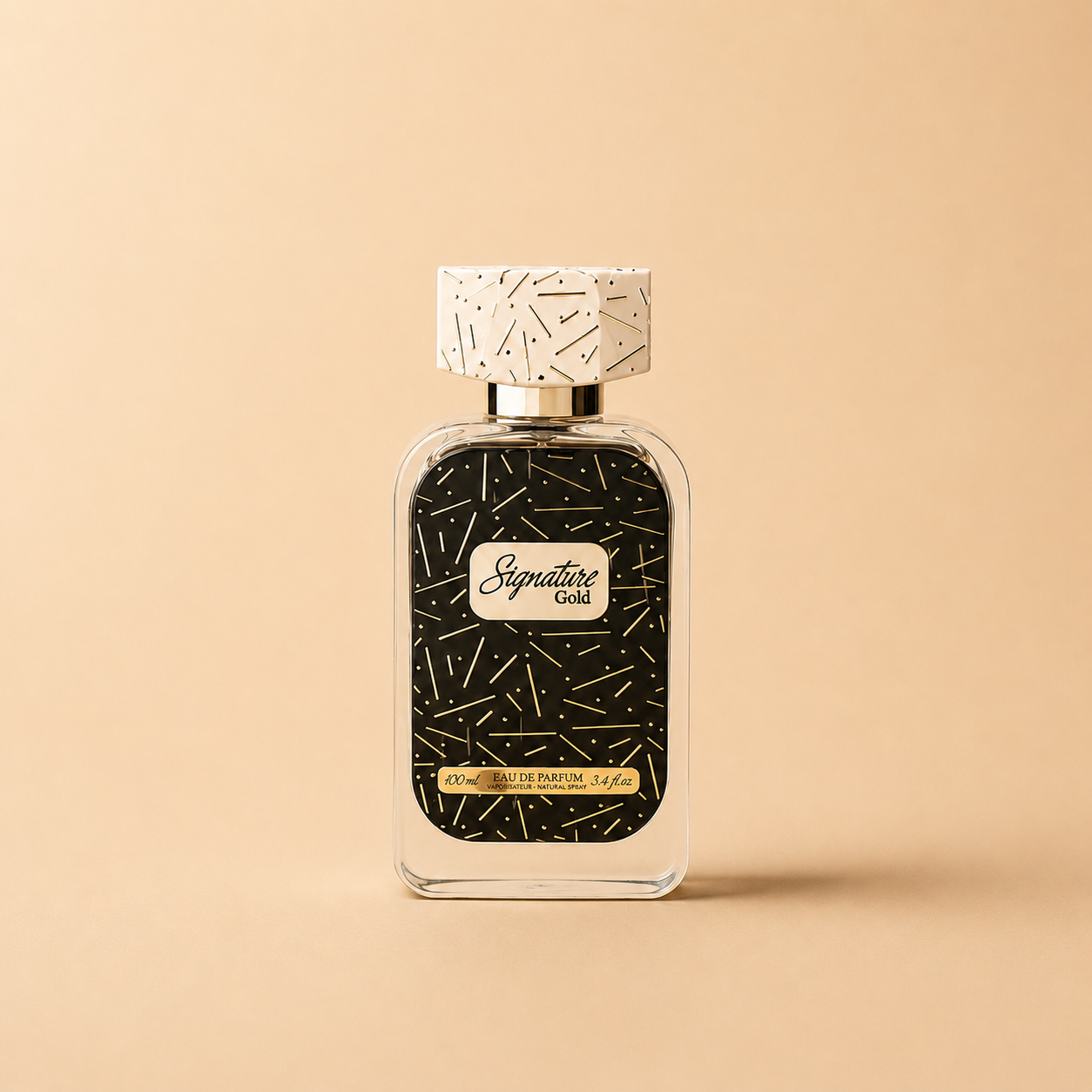 Signature Gold من Dkhoon Emirates – أو دو برفيوم للجنسين